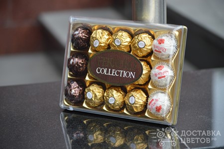 Набор конфет "Ferrero Collection" 172г